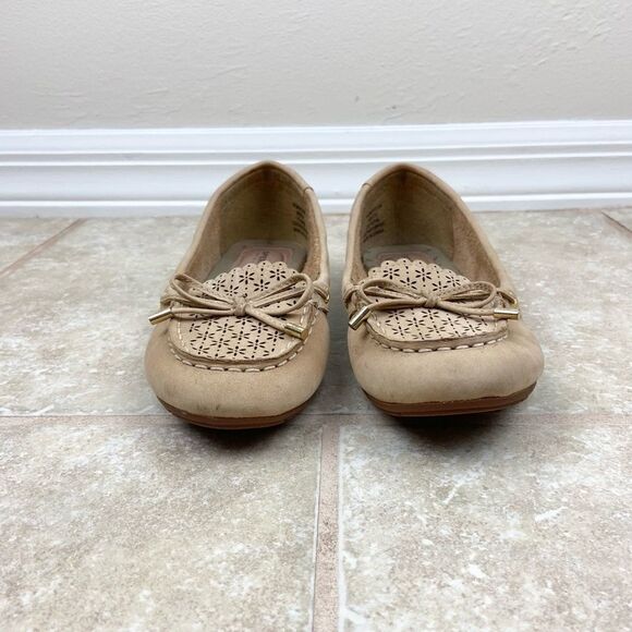 Sperry Topsider Women’s Isla Perf Flats - Picture 3 of 6